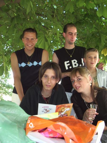 ma zezette moi yo mon kakou et florian