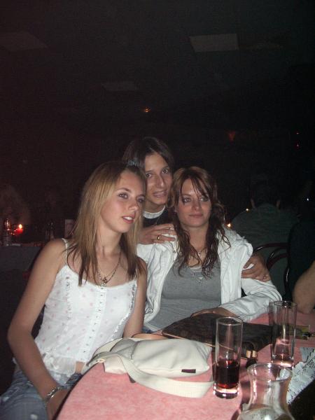 moa , ma zezette et charlotte!!!!