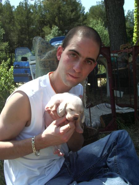 lionel et son fils