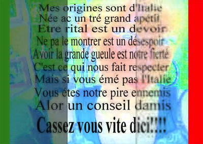 oo < fOrc@ !t@l!@ > oo