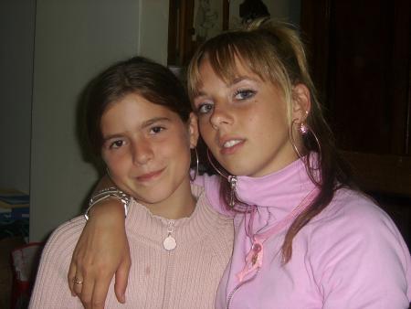 ma cous!ne et mOa